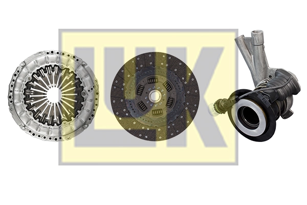 Clutch Kit